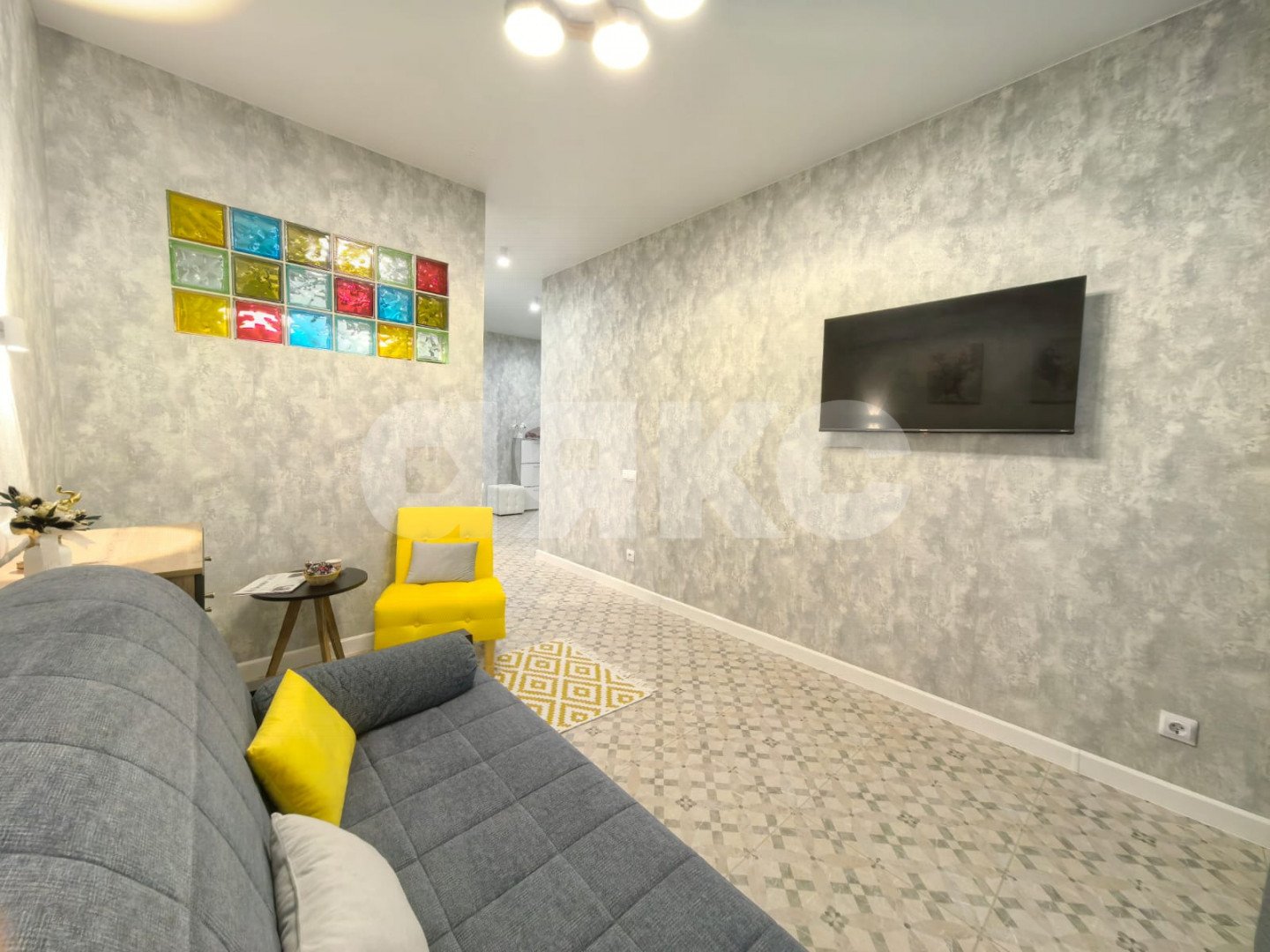 Фото №6: Студия 30 м² - Ростов-на-Дону, жилой комплекс Рубин, ул. Красноармейская, 157В/83с1