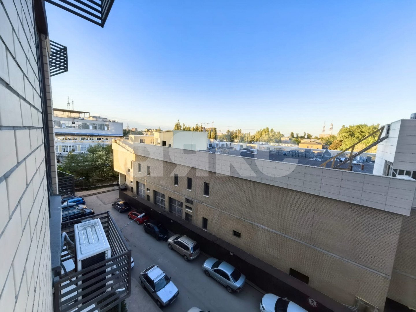 Фото №17: Студия 30 м² - Ростов-на-Дону, жилой комплекс Рубин, ул. Красноармейская, 157В/83с1