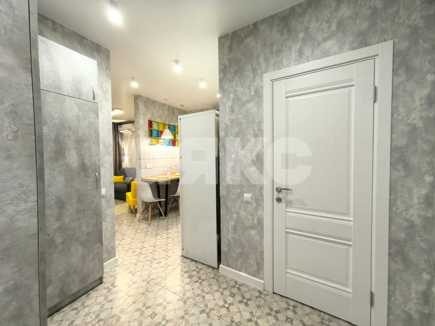 Фото №8: Студия 30 м² - Ростов-на-Дону, жилой комплекс Рубин, ул. Красноармейская, 157В/83с1