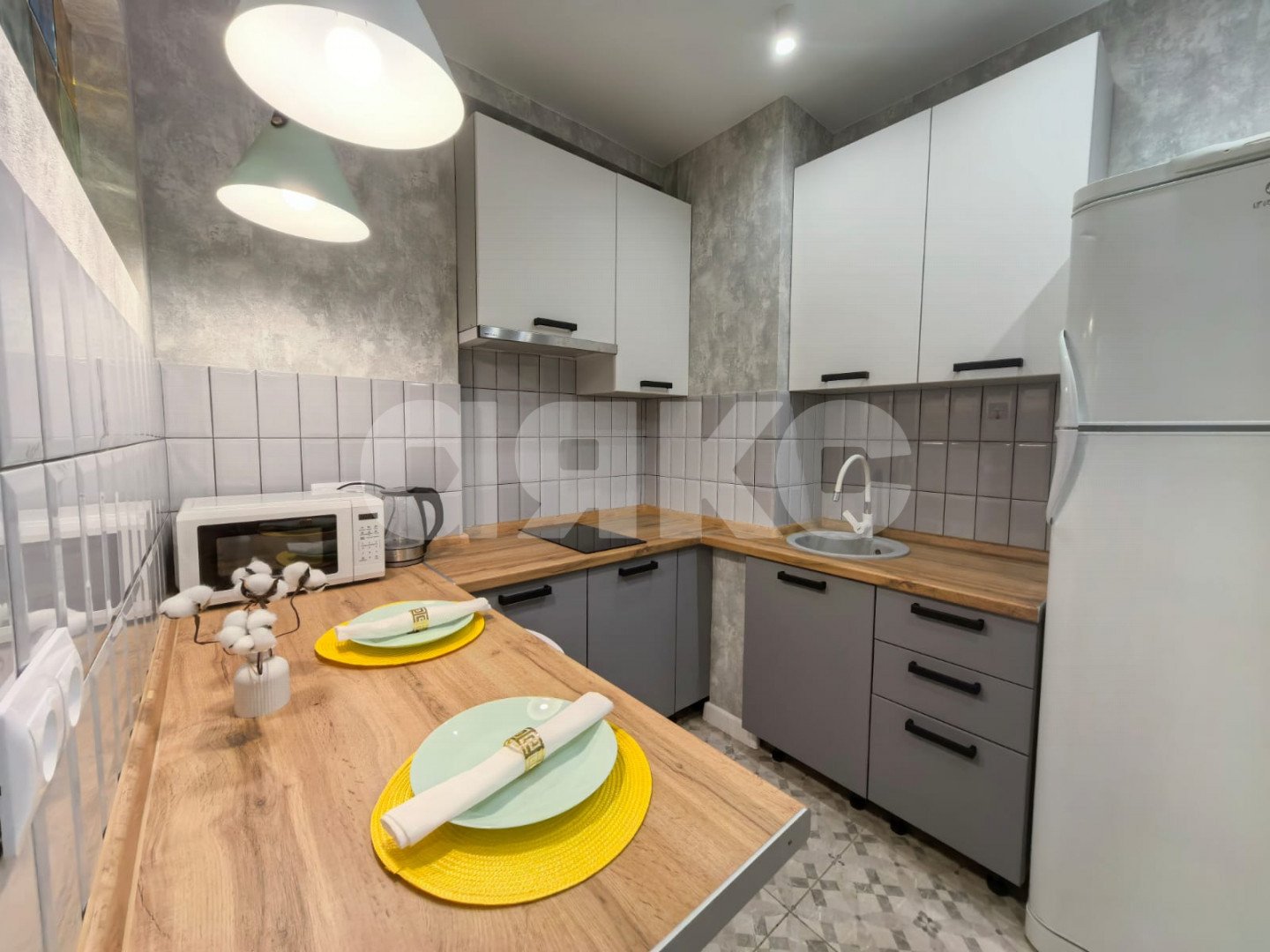 Фото №4: Студия 30 м² - Ростов-на-Дону, жилой комплекс Рубин, ул. Красноармейская, 157В/83с1