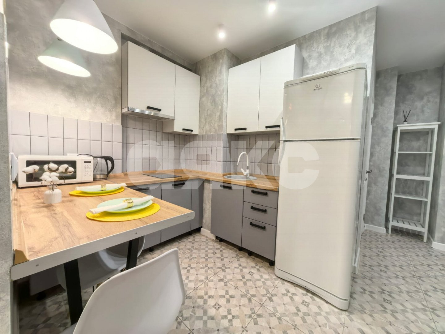 Фото №5: Студия 30 м² - Ростов-на-Дону, жилой комплекс Рубин, ул. Красноармейская, 157В/83с1