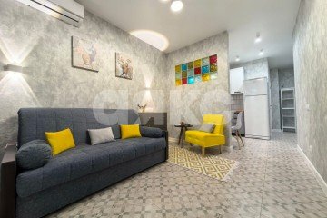 Фото №3: Студия 30 м² - Ростов-на-Дону, мкр. жилой комплекс Рубин, ул. Красноармейская, 157В/83с1