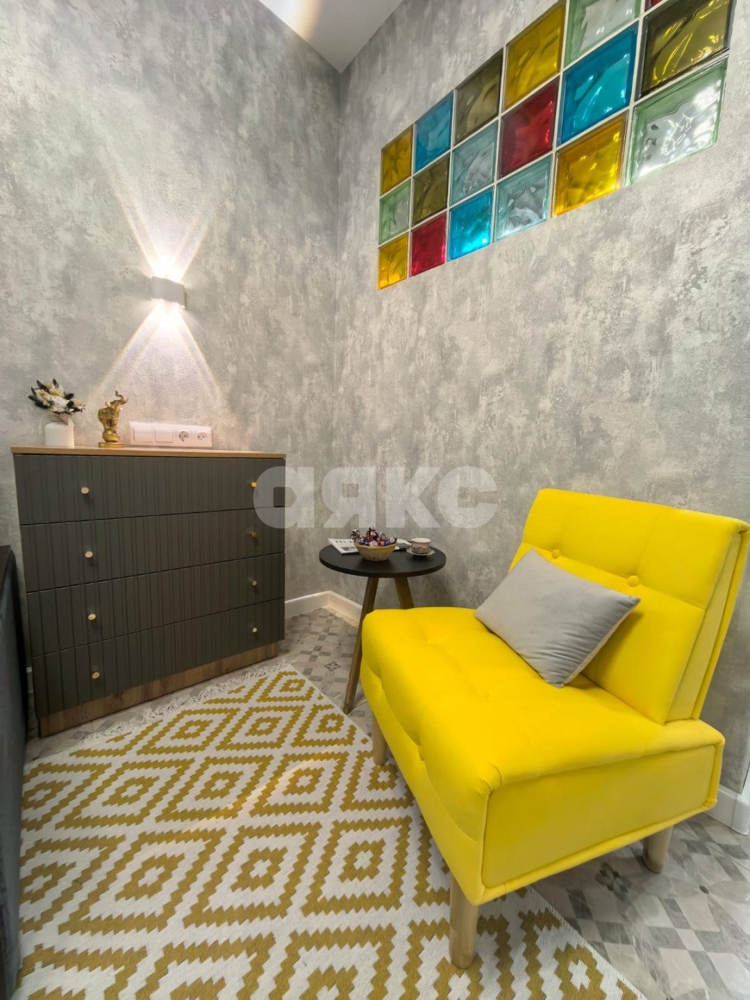 Фото №7: Студия 30 м² - Ростов-на-Дону, жилой комплекс Рубин, ул. Красноармейская, 157В/83с1