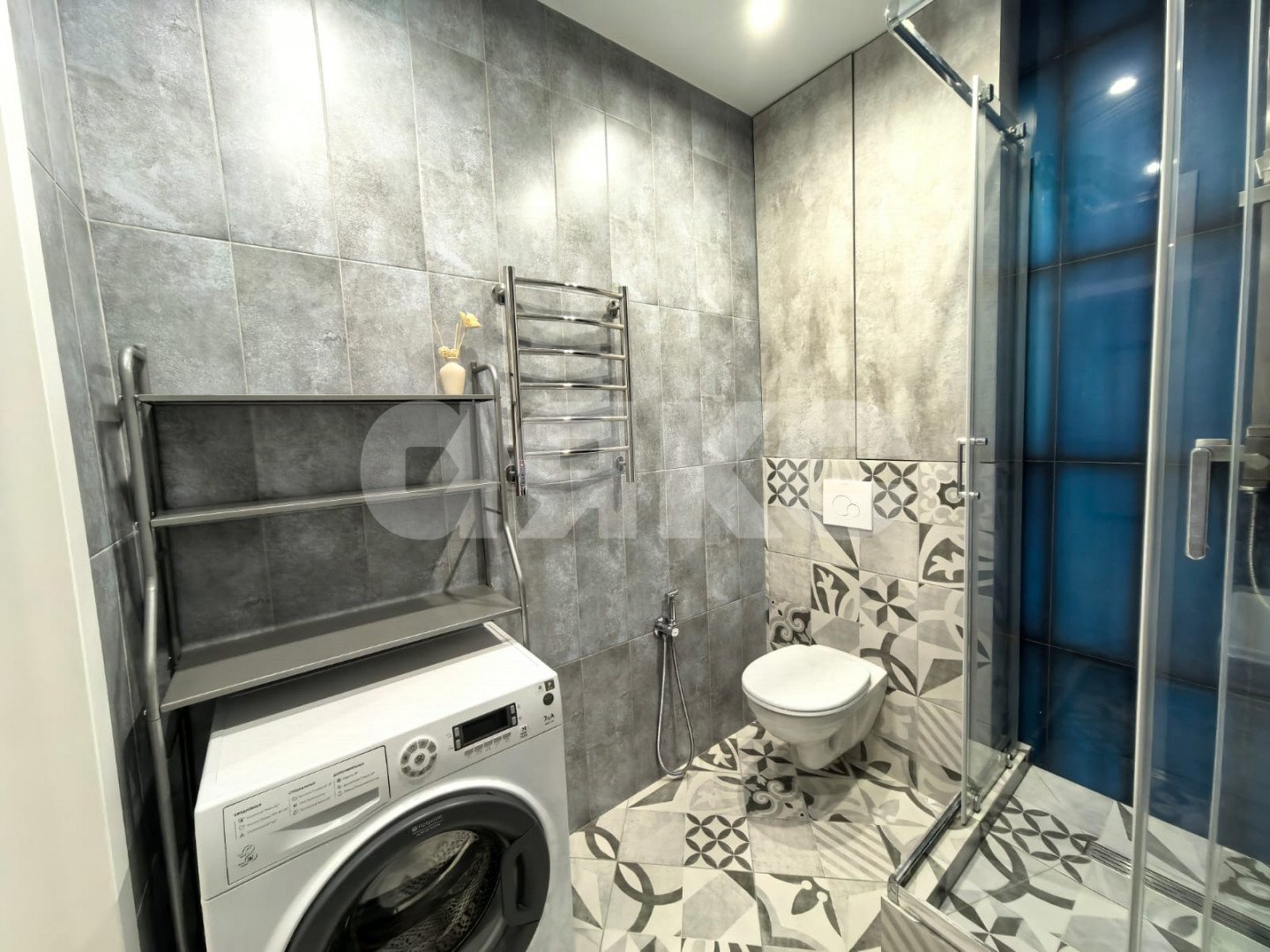 Фото №14: Студия 30 м² - Ростов-на-Дону, жилой комплекс Рубин, ул. Красноармейская, 157В/83с1