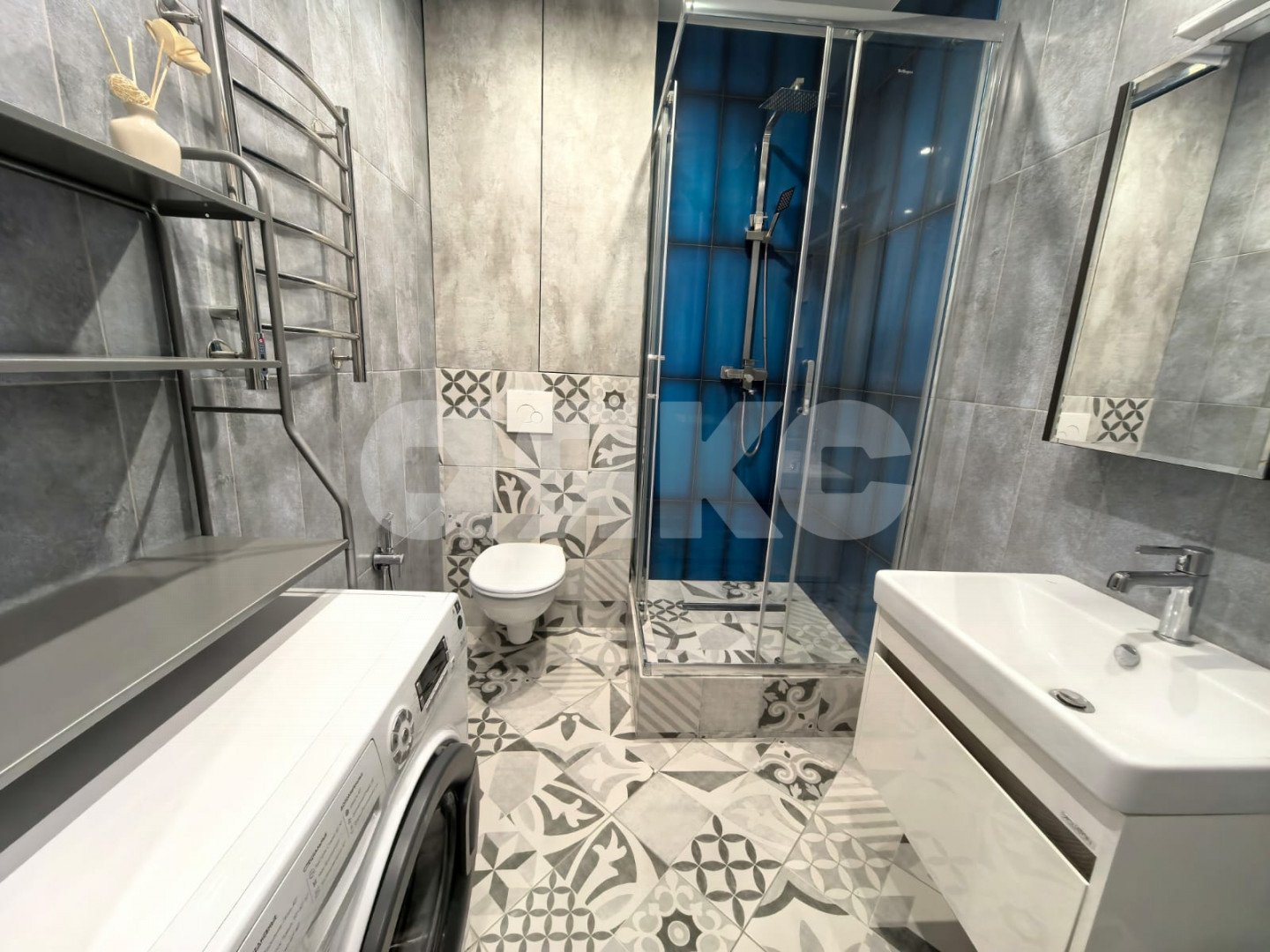 Фото №13: Студия 30 м² - Ростов-на-Дону, жилой комплекс Рубин, ул. Красноармейская, 157В/83с1