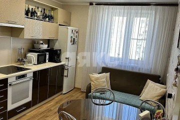 Фото №2: 2-комнатная квартира 58 м² - Ростов-на-Дону, мкр. жилой комплекс Суворовский, б-р Измайловский, 15