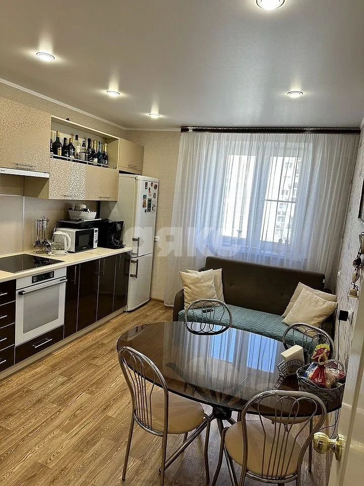 Фото №2: 2-комнатная квартира 58 м² - Ростов-на-Дону, жилой комплекс Суворовский, б-р Измайловский, 15