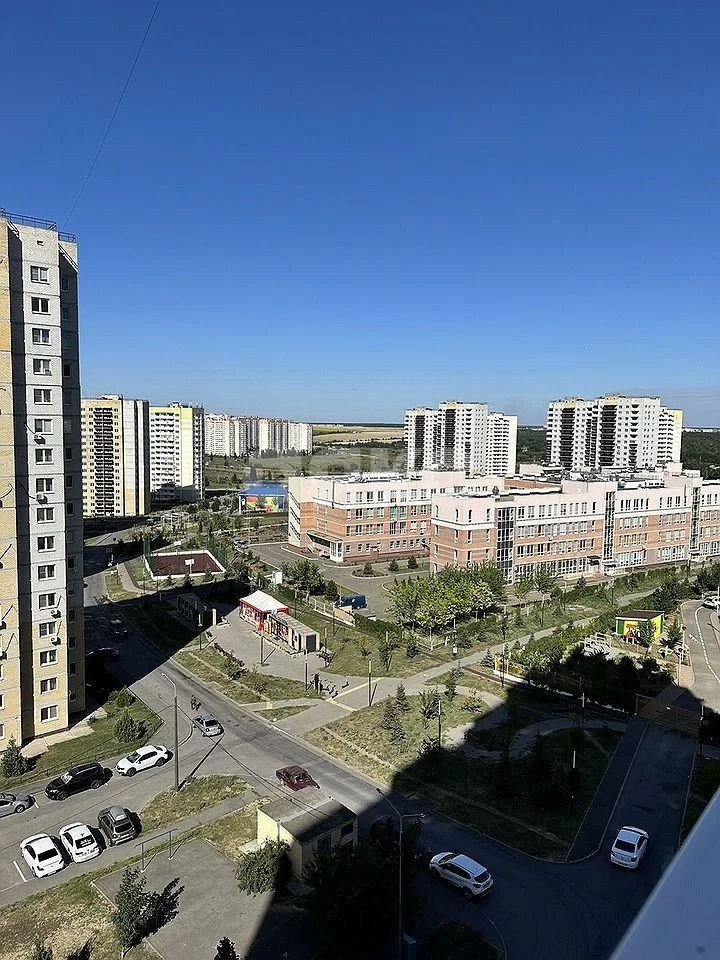 Фото №10: 2-комнатная квартира 58 м² - Ростов-на-Дону, жилой комплекс Суворовский, б-р Измайловский, 15