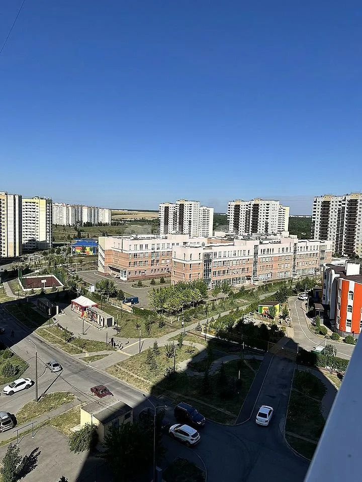 Фото №12: 2-комнатная квартира 58 м² - Ростов-на-Дону, жилой комплекс Суворовский, б-р Измайловский, 15