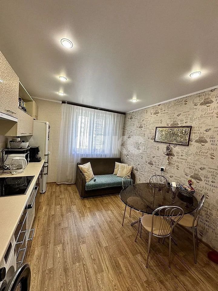 Фото №3: 2-комнатная квартира 58 м² - Ростов-на-Дону, жилой комплекс Суворовский, б-р Измайловский, 15