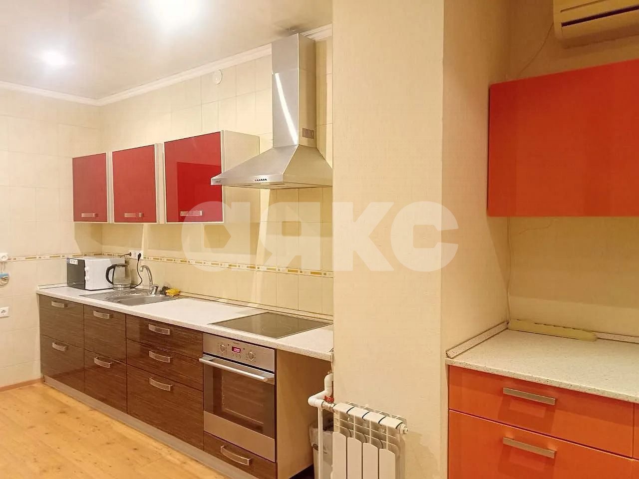 Фото №2: 2-комнатная квартира 70 м² - Ростов-на-Дону, 8-й, пр-кт Королёва, 23Д