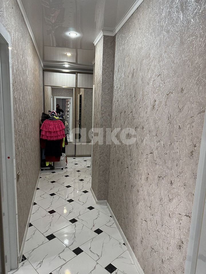 Фото №5: 1-комнатная квартира 46 м² - Ростов-на-Дону, Северный, ул. Пацаева, 20А