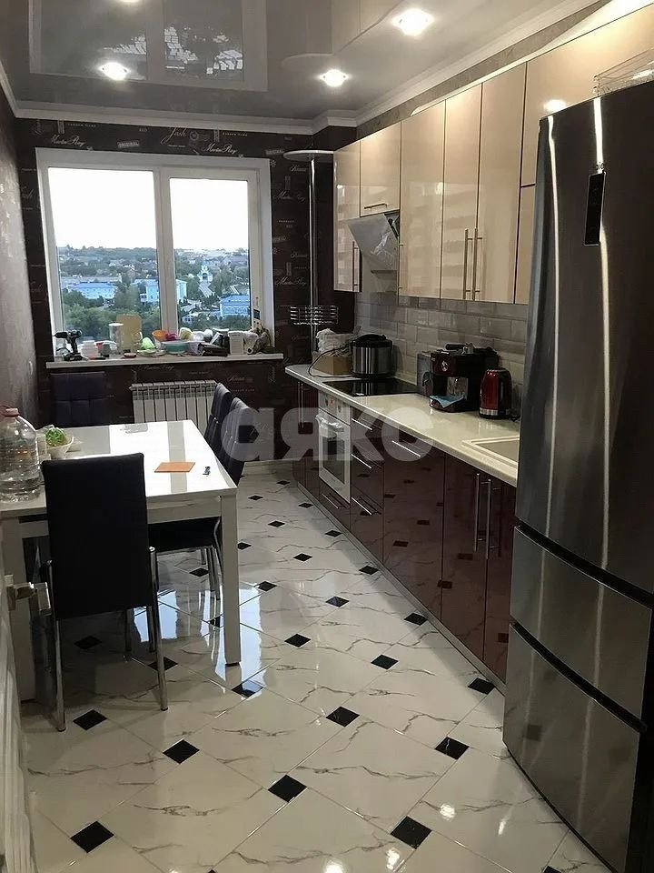 Фото №1: 1-комнатная квартира 46 м² - Ростов-на-Дону, Северный, ул. Пацаева, 20А