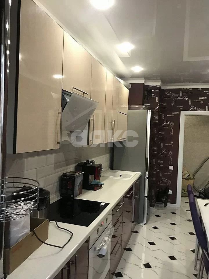 Фото №6: 1-комнатная квартира 46 м² - Ростов-на-Дону, Северный, ул. Пацаева, 20А