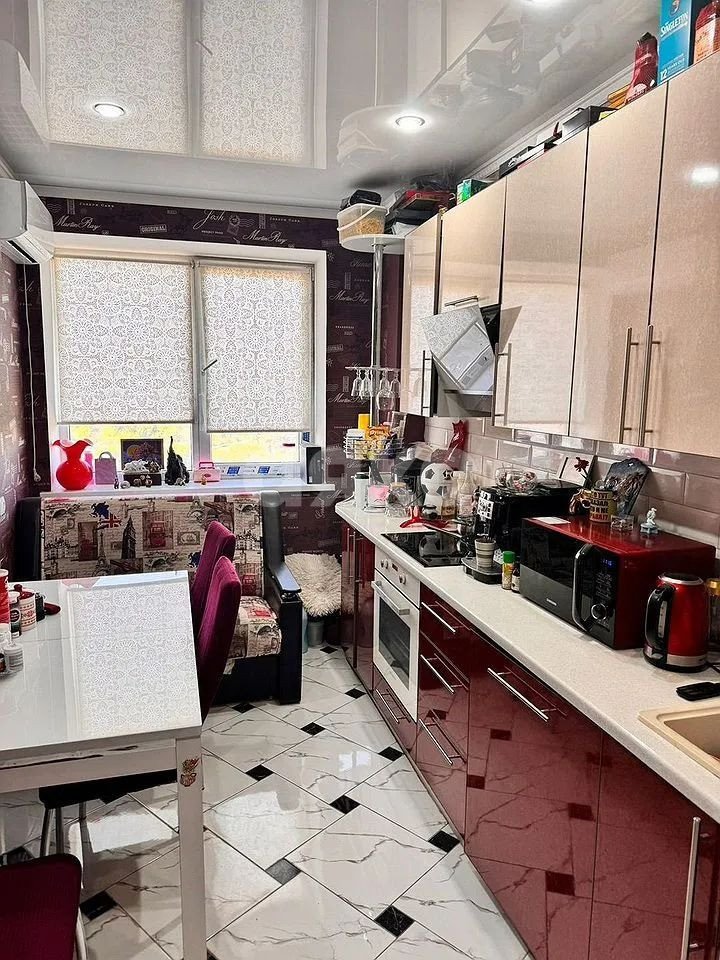 Фото №8: 1-комнатная квартира 46 м² - Ростов-на-Дону, Северный, ул. Пацаева, 20А