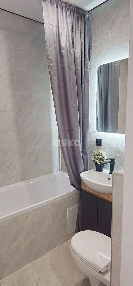 Фото №6: 1-комнатная квартира 33 м² - Ростов-на-Дону, Северный, пер. 2-й Атмосферный, 4