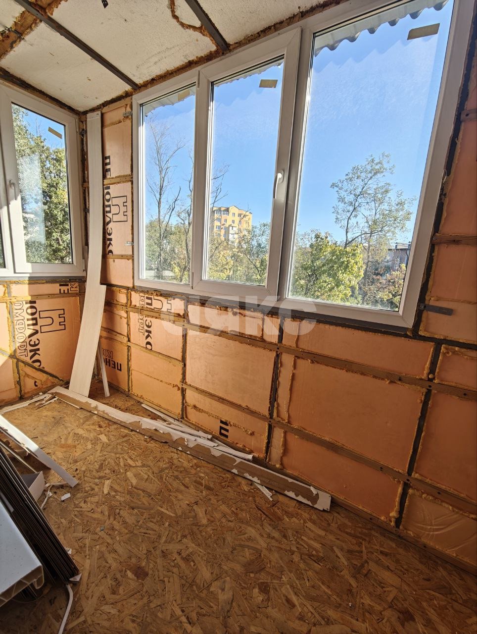 Фото №10: 3-комнатная квартира 52 м² - Мариуполь, Жовтневый, пр-кт Строителей, 99