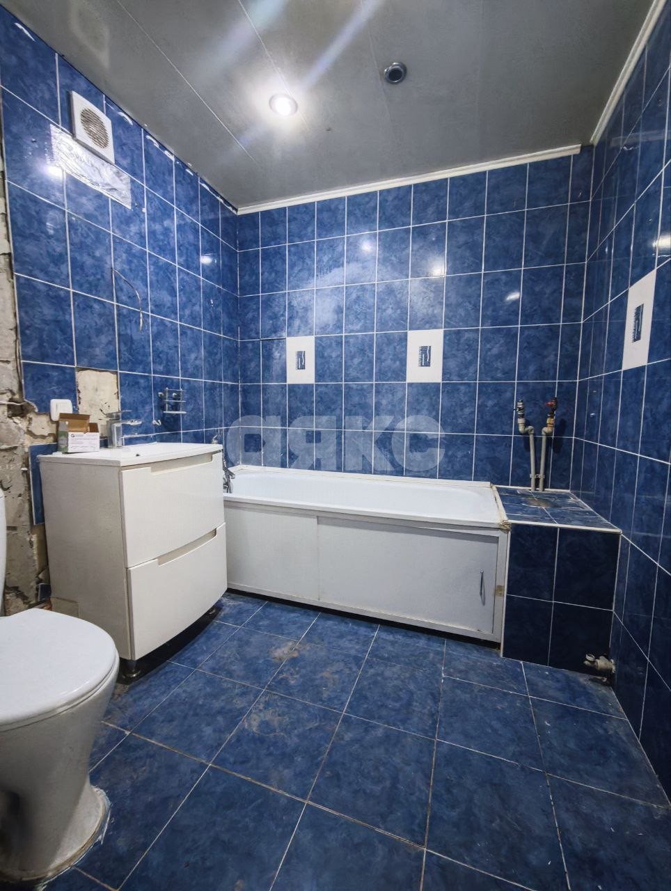 Фото №9: 3-комнатная квартира 52 м² - Мариуполь, Жовтневый, пр-кт Строителей, 99