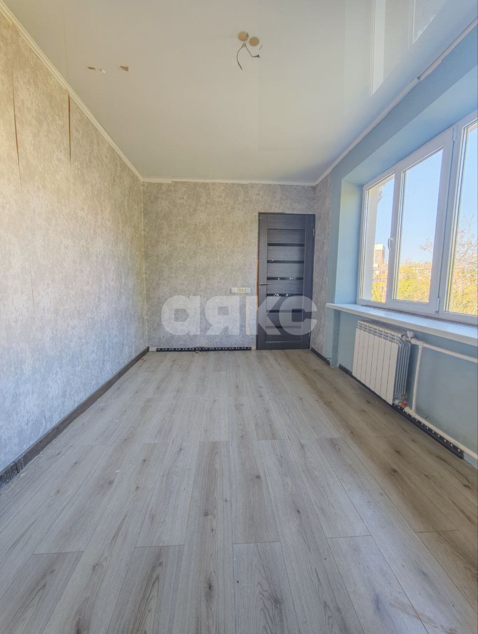 Фото №1: 3-комнатная квартира 52 м² - Мариуполь, Жовтневый, пр-кт Строителей, 99