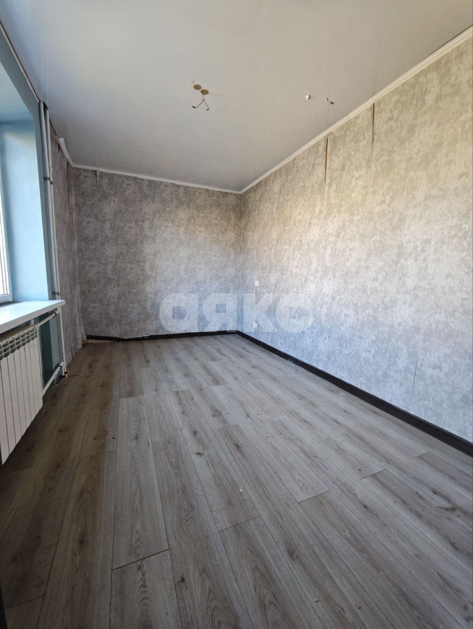 Фото №2: 3-комнатная квартира 52 м² - Мариуполь, Жовтневый, пр-кт Строителей, 99