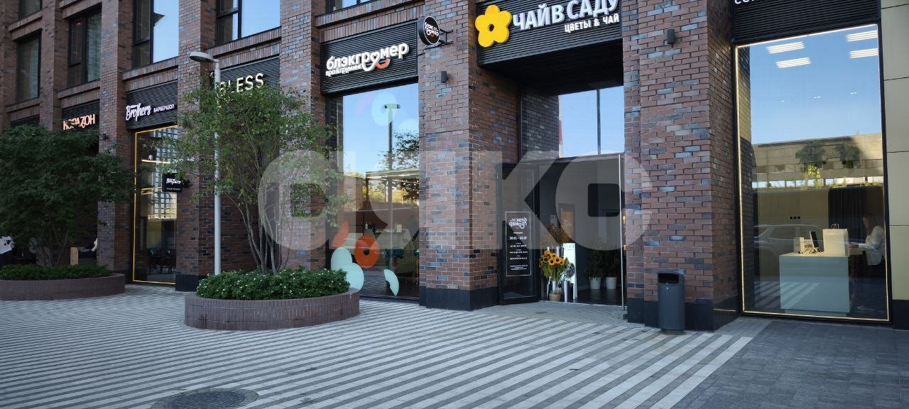 Фото №3: Апартаменты 24 м² - Москва, ЖК Метрополия, пр-кт Волгоградский, 32/5к3