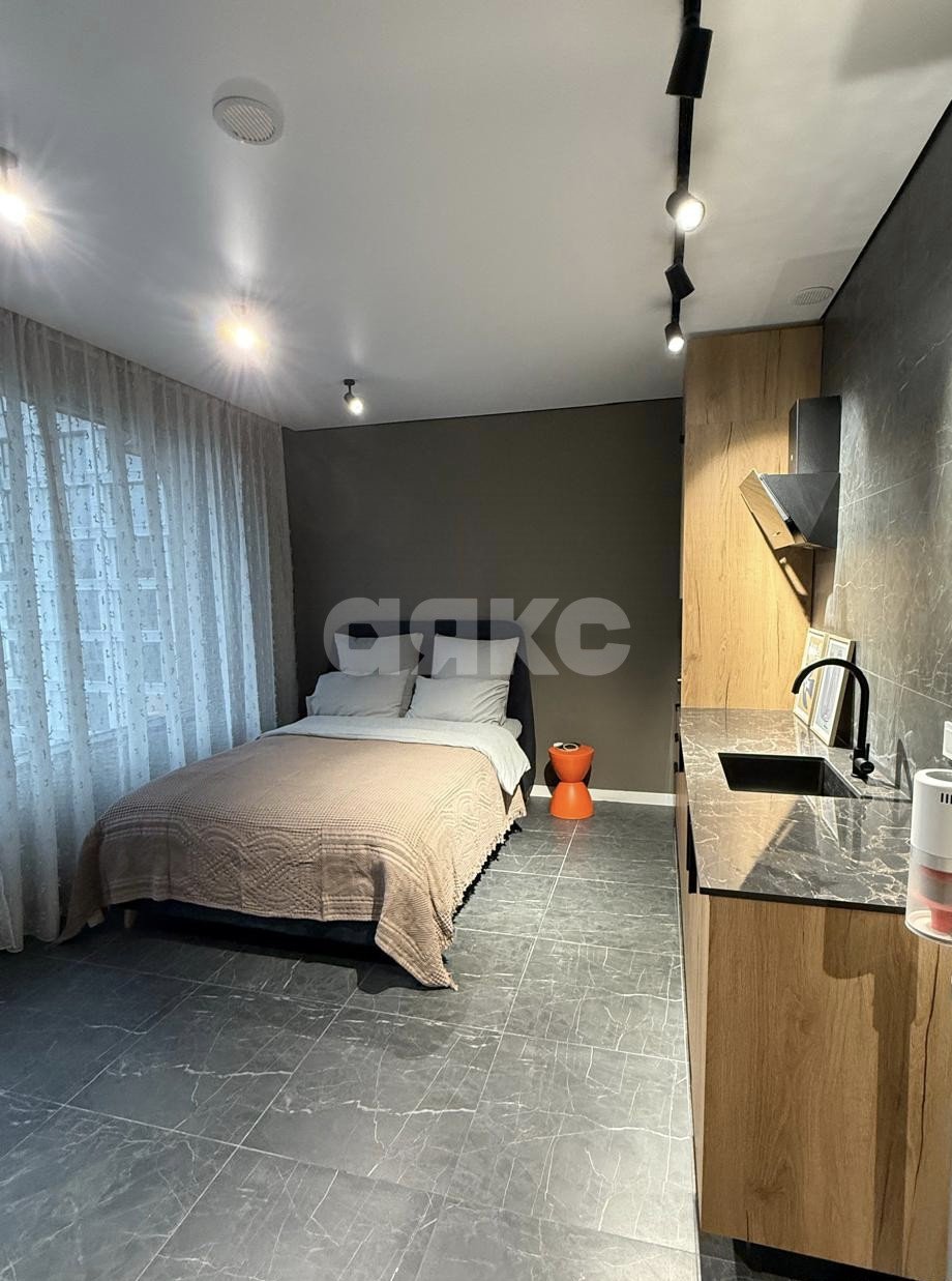 Фото №17: Апартаменты 24 м² - Москва, мкр. ЖК Метрополия, пр-кт Волгоградский, 32/5к3