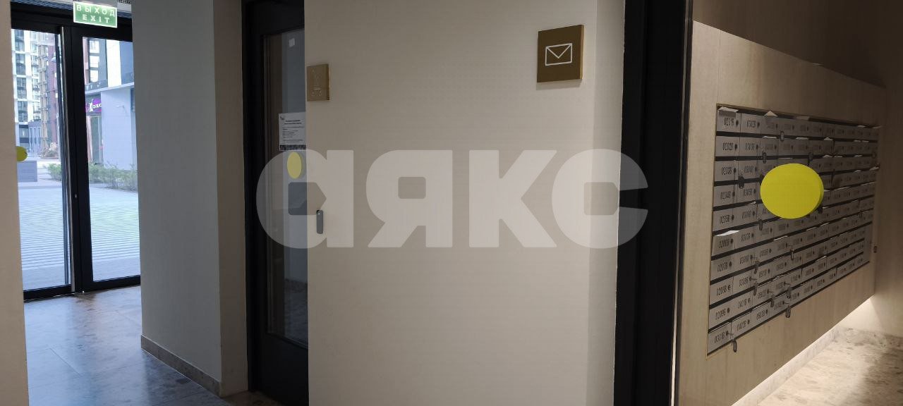 Фото №11: Апартаменты 24 м² - Москва, ЖК Метрополия, пр-кт Волгоградский, 32/5к3