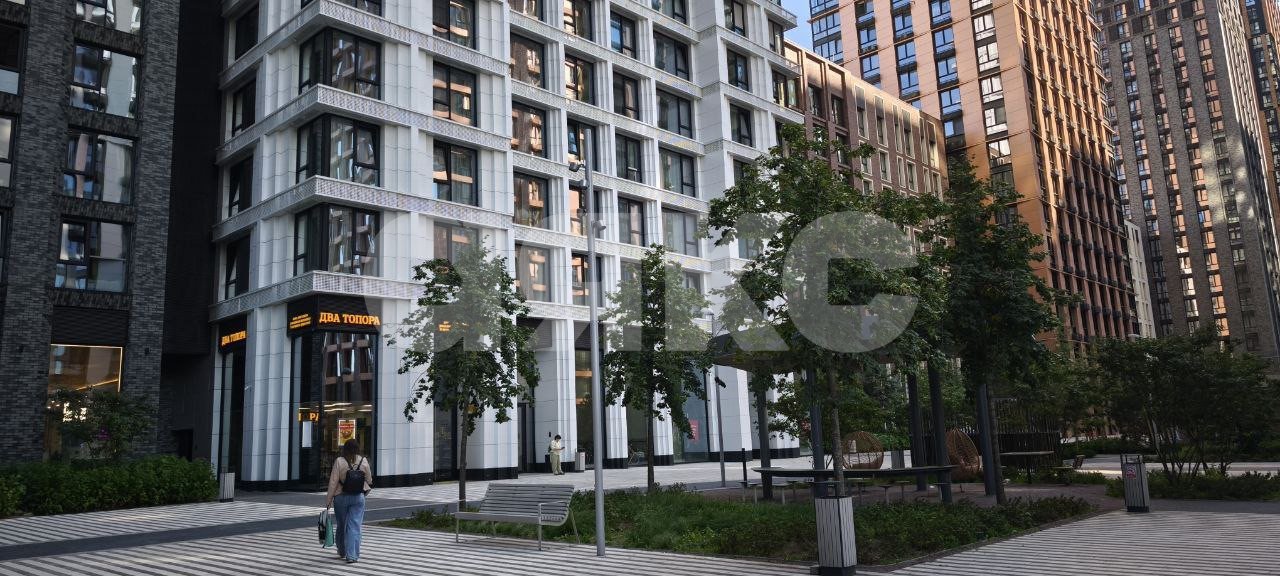 Фото №29: Апартаменты 24 м² - Москва, ЖК Метрополия, пр-кт Волгоградский, 32/5к3