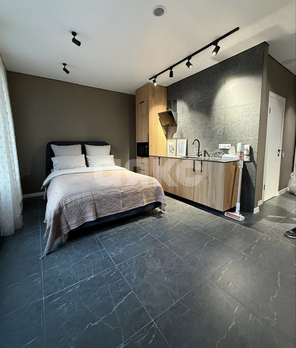 Фото №19: Апартаменты 24 м² - Москва, мкр. ЖК Метрополия, пр-кт Волгоградский, 32/5к3