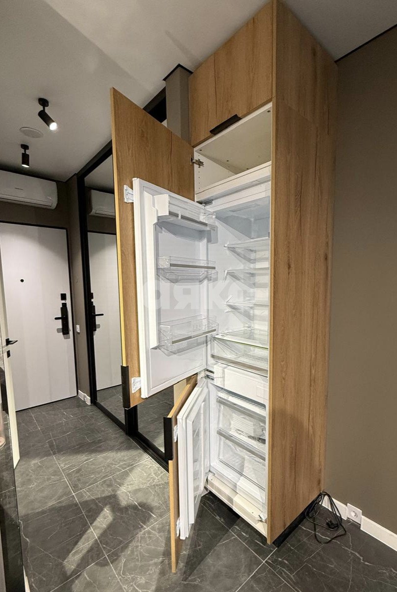 Фото №12: Апартаменты 24 м² - Москва, мкр. ЖК Метрополия, пр-кт Волгоградский, 32/5к3