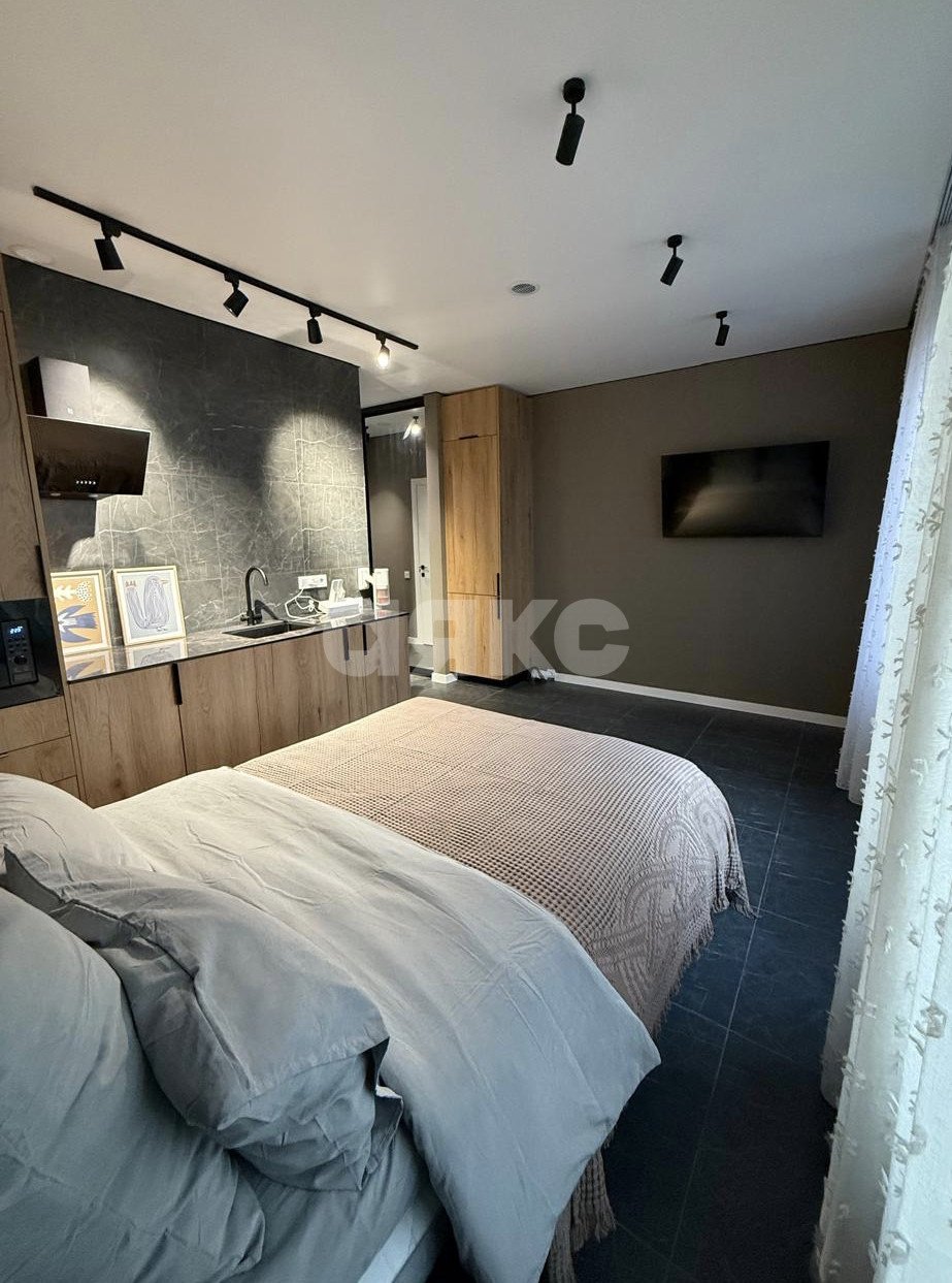 Фото №21: Апартаменты 24 м² - Москва, мкр. ЖК Метрополия, пр-кт Волгоградский, 32/5к3