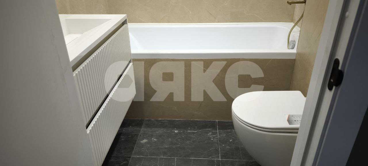 Фото №17: Апартаменты 24 м² - Москва, ЖК Метрополия, пр-кт Волгоградский, 32/5к3