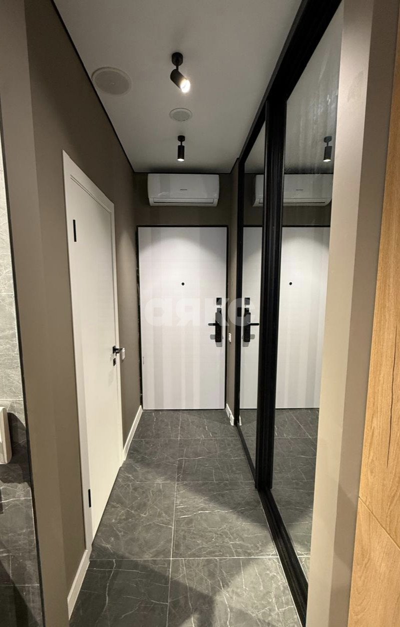 Фото №11: Апартаменты 24 м² - Москва, мкр. ЖК Метрополия, пр-кт Волгоградский, 32/5к3