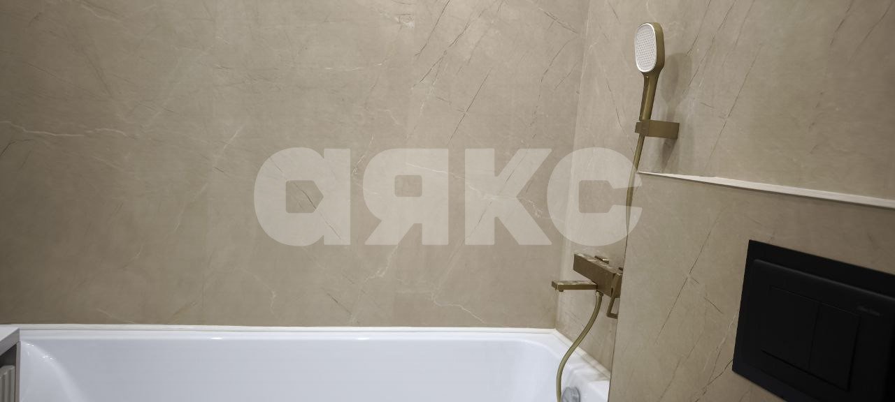 Фото №19: Апартаменты 24 м² - Москва, ЖК Метрополия, пр-кт Волгоградский, 32/5к3