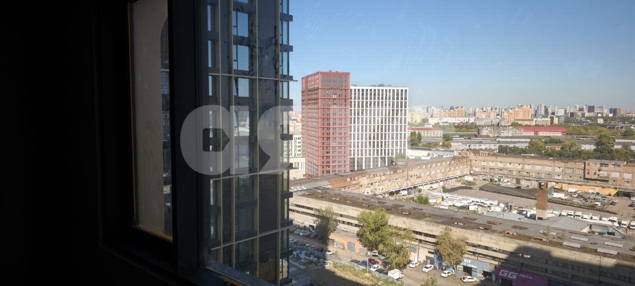 Фото №25: Апартаменты 24 м² - Москва, ЖК Метрополия, пр-кт Волгоградский, 32/5к3