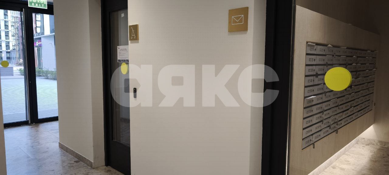 Фото №10: Апартаменты 24 м² - Москва, ЖК Метрополия, пр-кт Волгоградский, 32/5к3