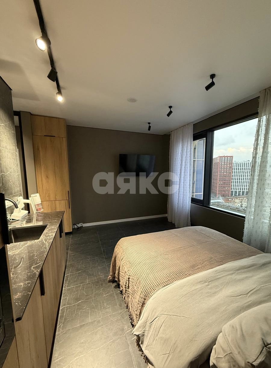 Фото №20: Апартаменты 24 м² - Москва, мкр. ЖК Метрополия, пр-кт Волгоградский, 32/5к3