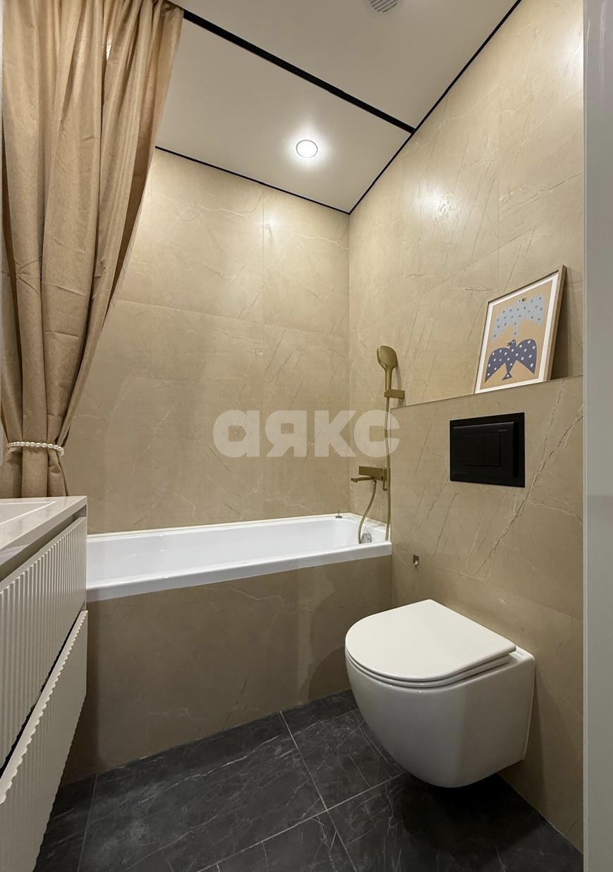 Фото №14: Апартаменты 24 м² - Москва, мкр. ЖК Метрополия, пр-кт Волгоградский, 32/5к3