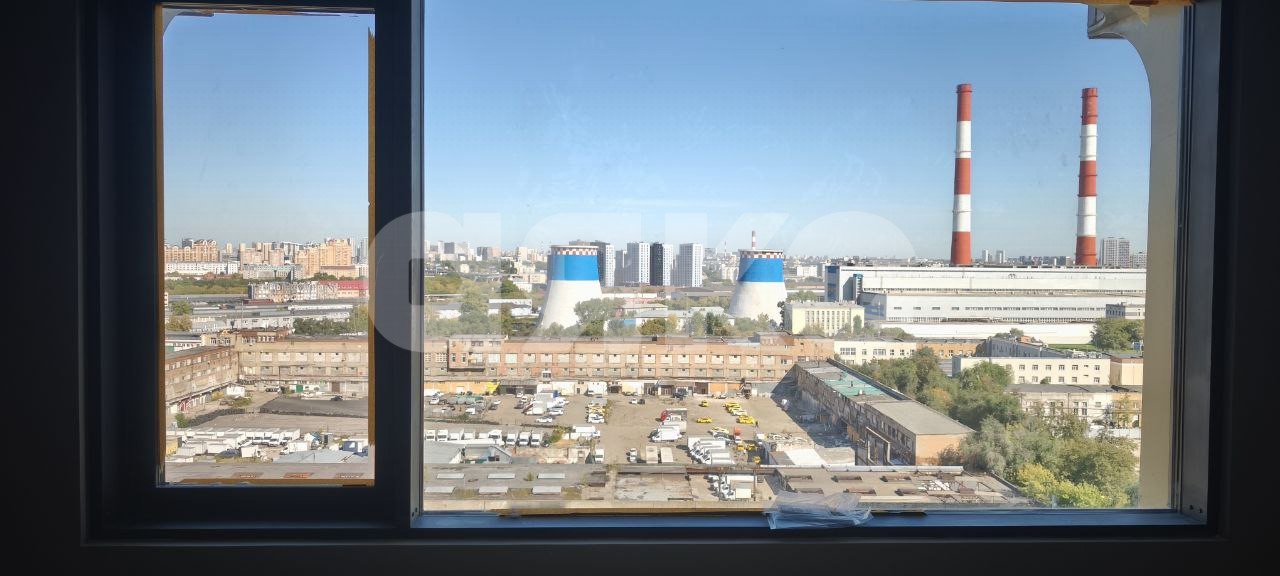 Фото №26: Апартаменты 24 м² - Москва, ЖК Метрополия, пр-кт Волгоградский, 32/5к3