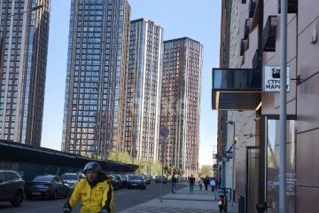 Фото №4: Апартаменты 24 м² - Москва, мкр. ЖК Метрополия, пр-кт Волгоградский, 32/5к3