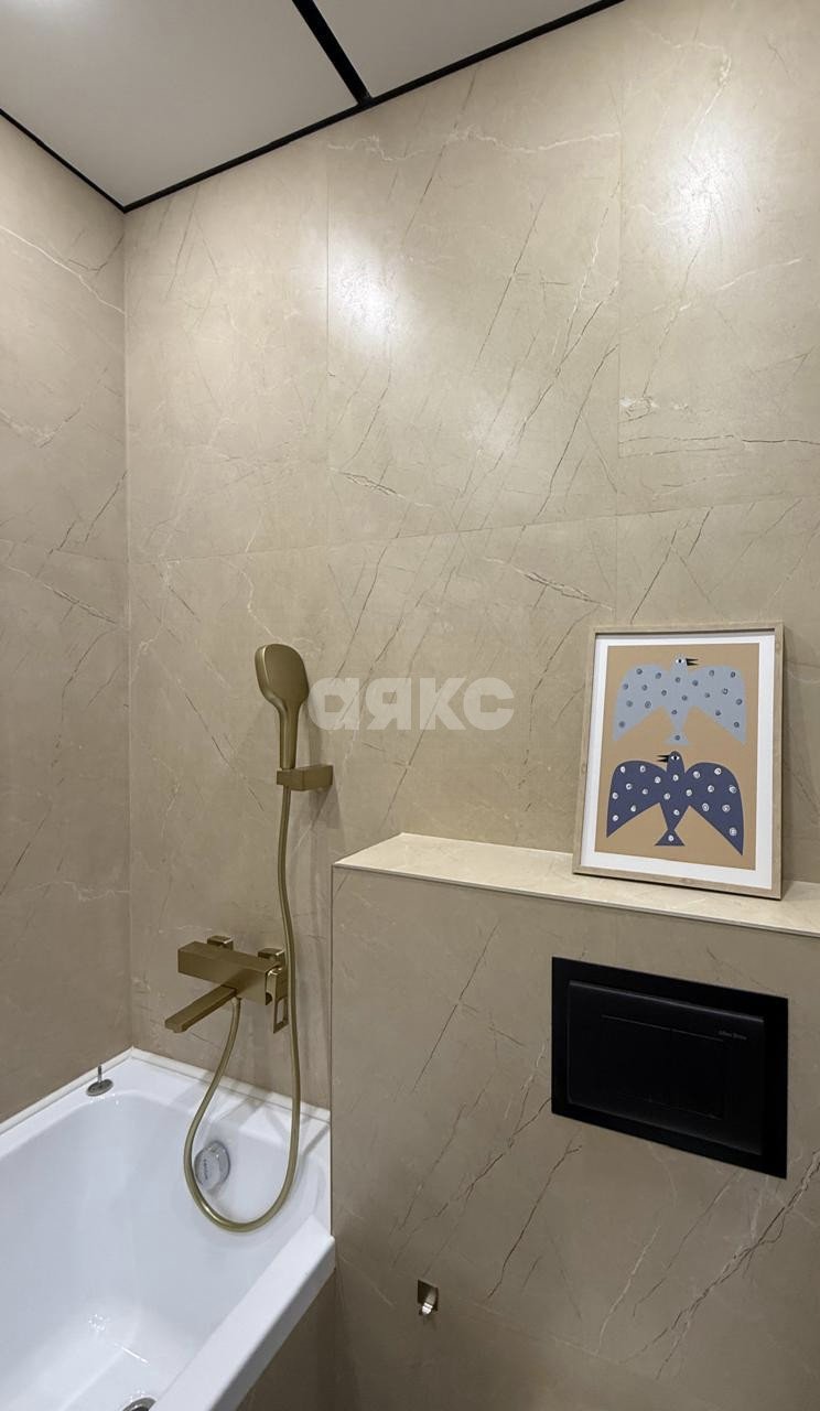 Фото №16: Апартаменты 24 м² - Москва, мкр. ЖК Метрополия, пр-кт Волгоградский, 32/5к3