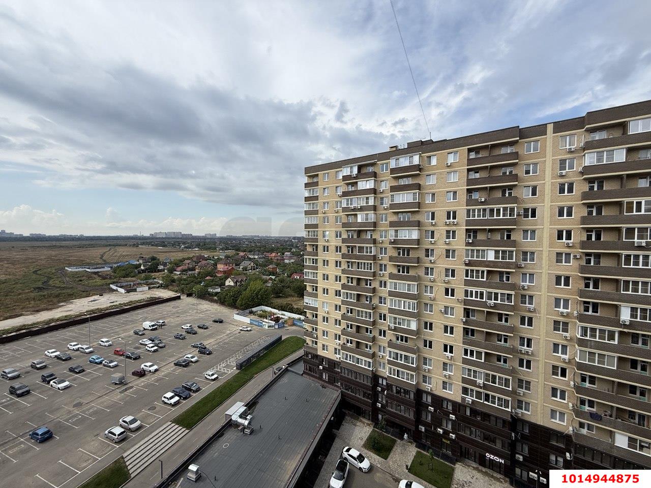 Фото №15: 1-комнатная квартира 38 м² - Краснодар, жилой комплекс Ракурс, ул. имени Героя Ростовского, 8
