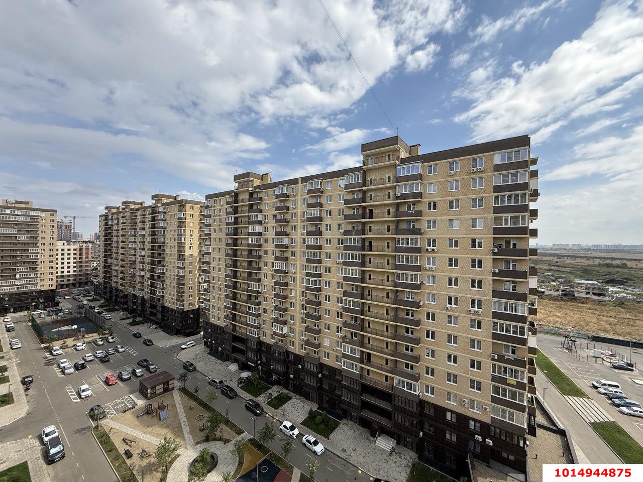 Фото №14: 1-комнатная квартира 38 м² - Краснодар, жилой комплекс Ракурс, ул. имени Героя Ростовского, 8
