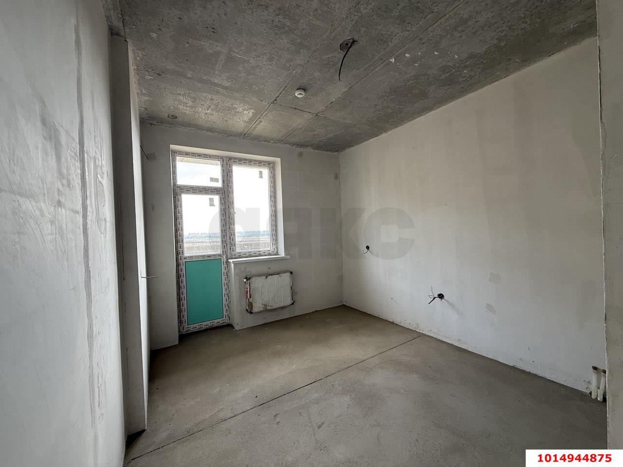 Фото №3: 1-комнатная квартира 38 м² - Краснодар, жилой комплекс Ракурс, ул. имени Героя Ростовского, 8