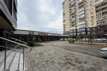 Фото №2: 1-комнатная квартира 38 м² - Краснодар, мкр. жилой комплекс Ракурс, ул. имени Героя Ростовского, 8