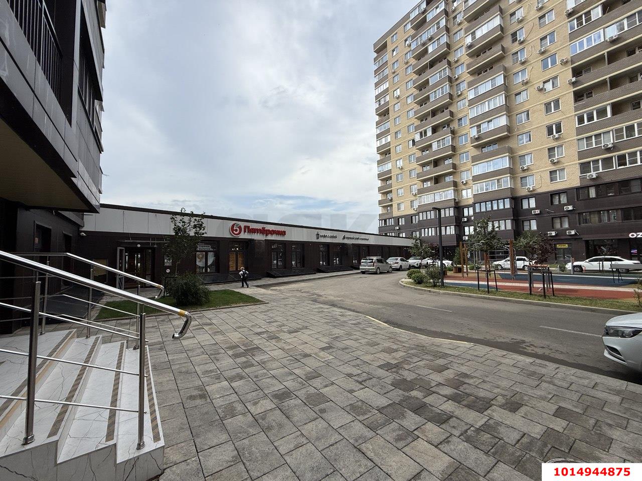 Фото №2: 1-комнатная квартира 38 м² - Краснодар, жилой комплекс Ракурс, ул. имени Героя Ростовского, 8