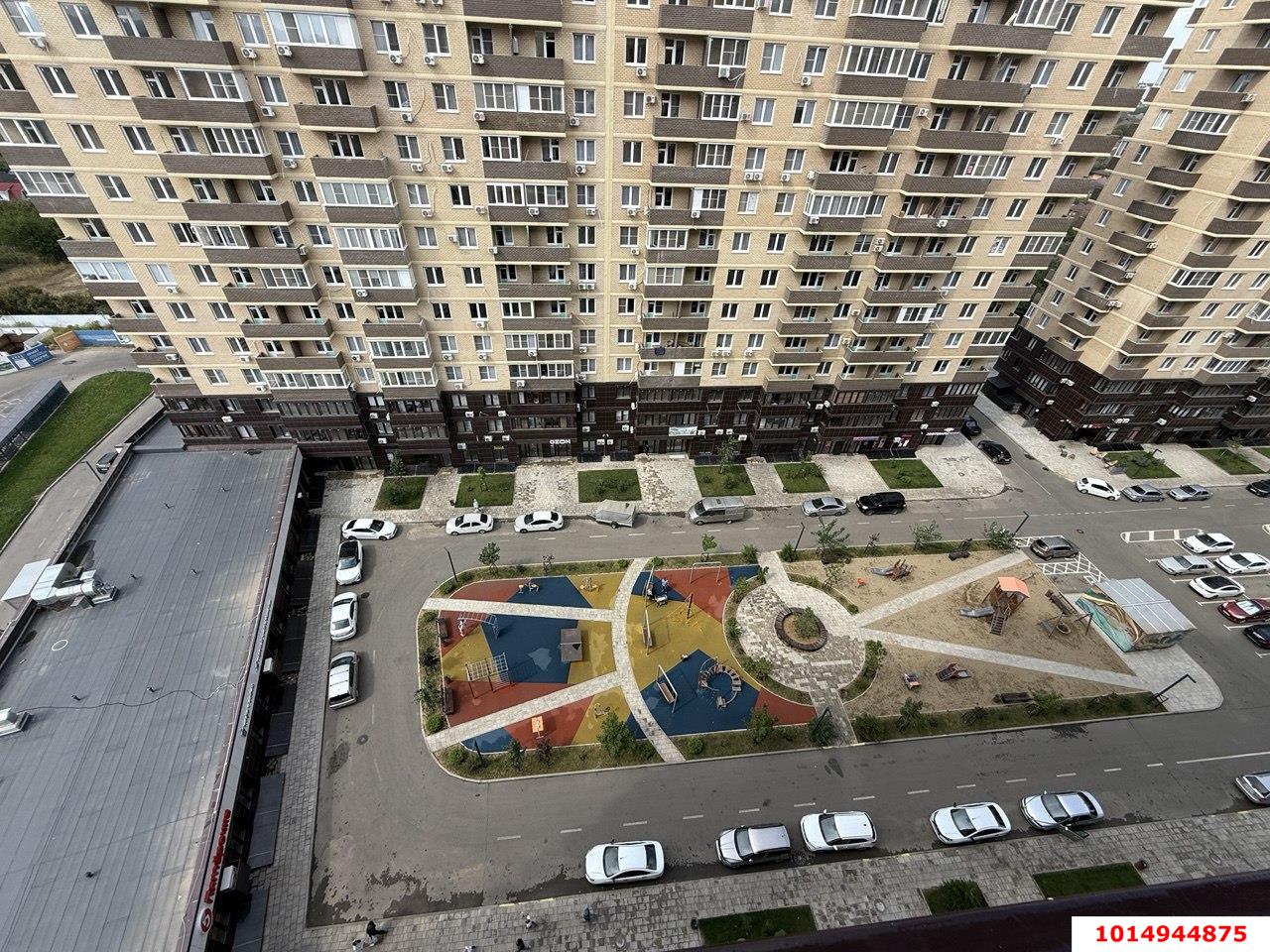 Фото №16: 1-комнатная квартира 38 м² - Краснодар, жилой комплекс Ракурс, ул. имени Героя Ростовского, 8
