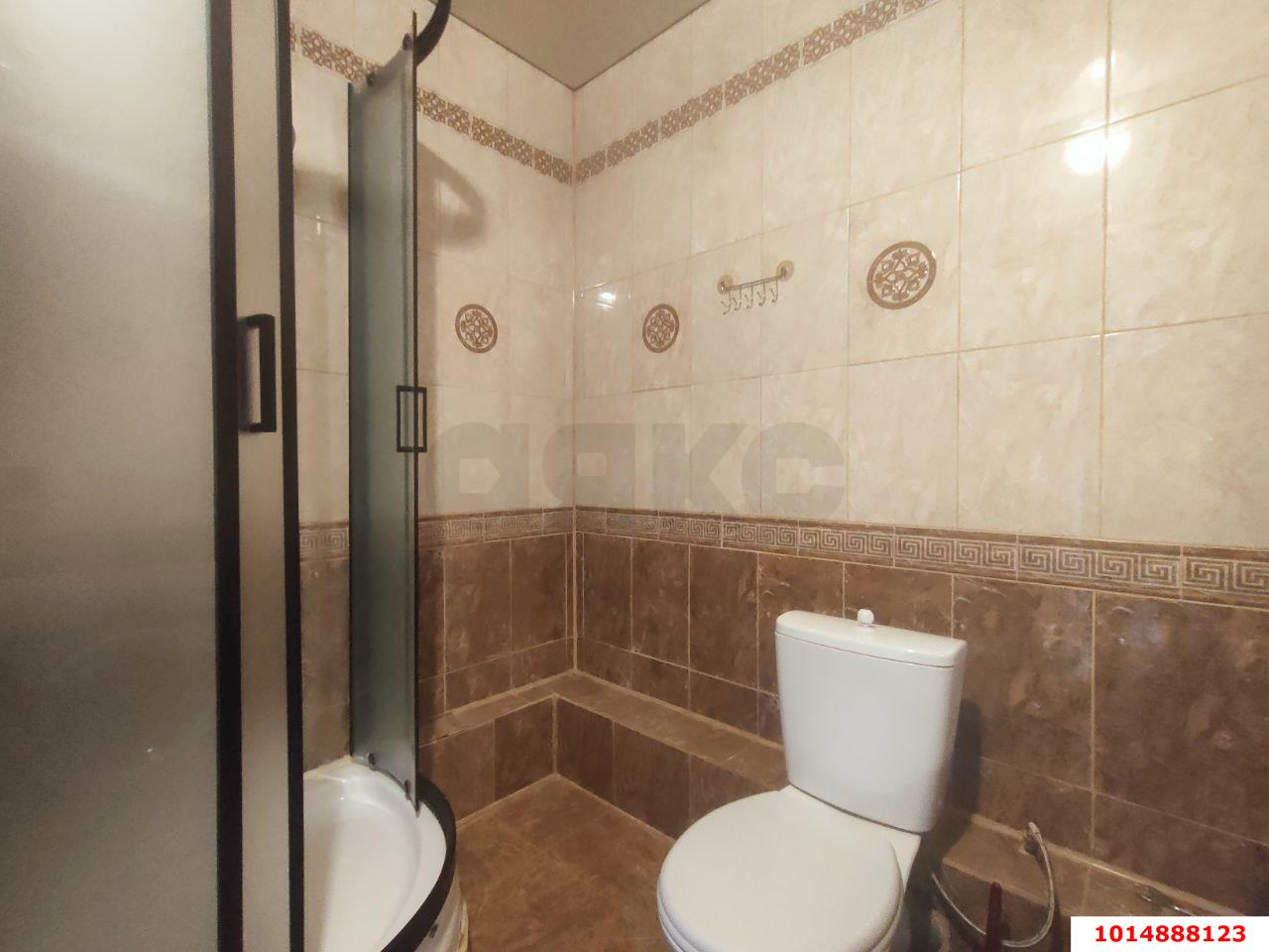 Фото №5: 1-комнатная квартира 36 м² - Краснодар, Музыкальный, ул. имени Сергея Есенина, 110к1