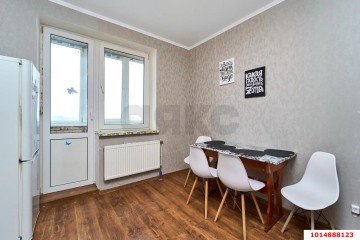 Фото №5: 1-комнатная квартира 36 м² - Краснодар, мкр. Музыкальный, ул. имени Сергея Есенина, 110к1