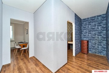 Фото №5: 1-комнатная квартира 36 м² - Краснодар, мкр. Музыкальный, ул. имени Сергея Есенина, 110к1